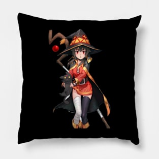 Megumin Konosuba Little Witch! Pillow