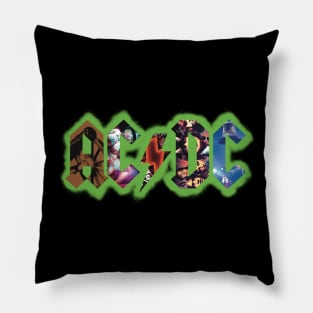 AC/DC Classic Pillow