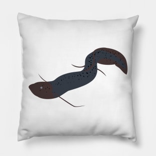 African Lungfish Pillow