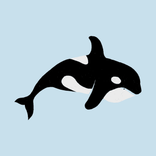 Orca - Killer Whale T-Shirt