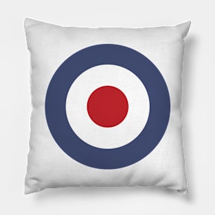 RAF Roundel Pillow