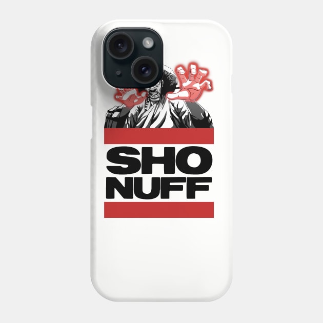 Sho Nuff lt Phone Case by Styleuniversal