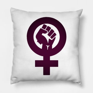 Girl power! Woman day! Pillow