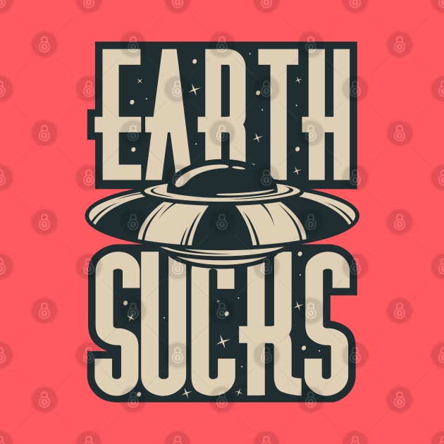 earth sucks by devionstd