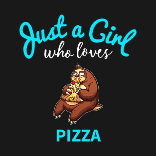 Pizza design for Girls | Kids Pizza design T-Shirt