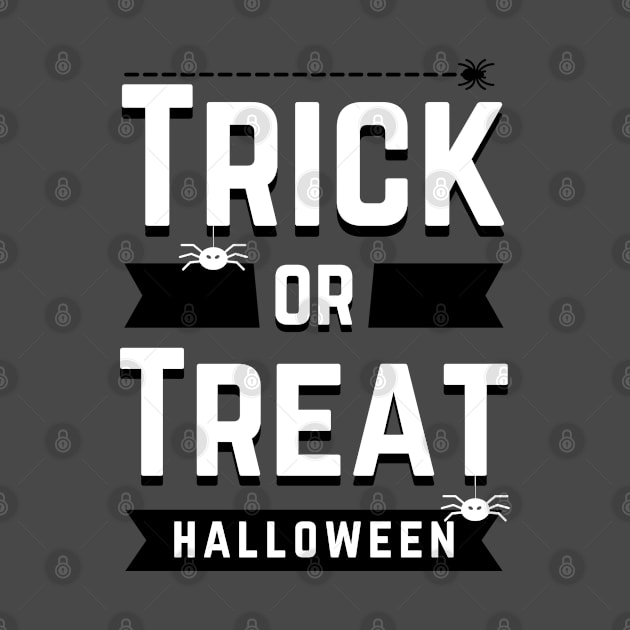 TRICK OR TREAT by hackercyberattackactivity