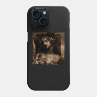 Vintage Beauty Phone Case