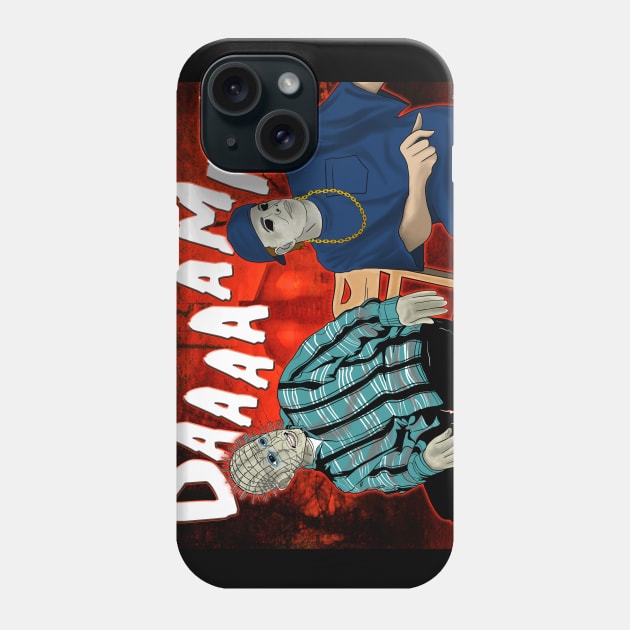 Horror Friday the 13th Phone Case by TheDopestRobot