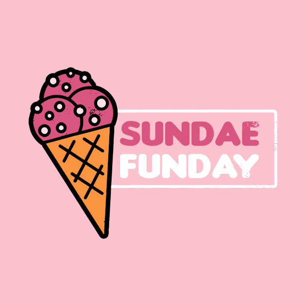 Sundae Funday by binding classroom