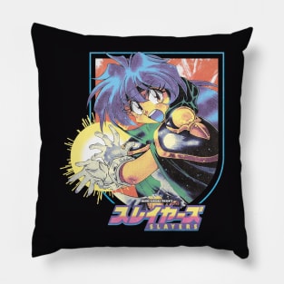 Slayers Pillow