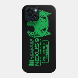 New genetic replicants Phone Case