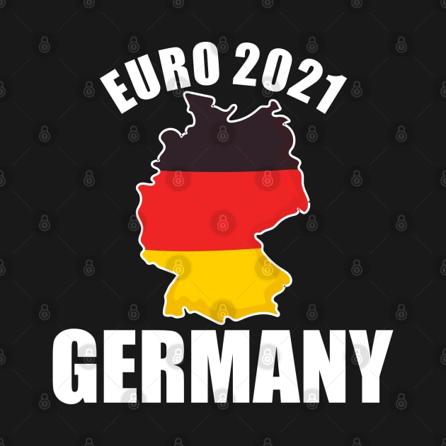 Euro 2021 Germany by lateefo