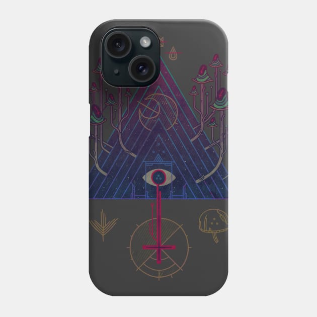 New Genesis Phone Case by againstbound