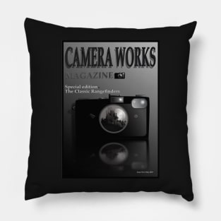 Rangefinder Pillow