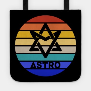 Astro Vintage Tote