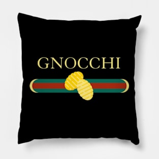 Gnocchi Pillow