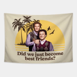 Did we just become best friends? Tapestry