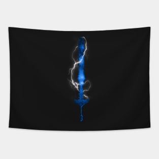 Kinna Greatsword (Blue) Tapestry