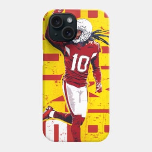 Deandre Hopkins desert raid tee t-shirt Phone Case