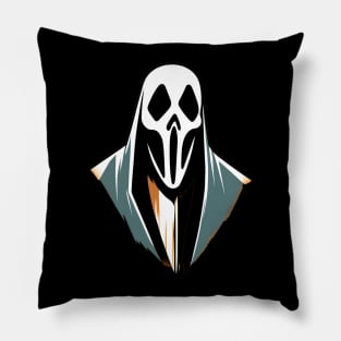 Ghostface Scream mask Pillow