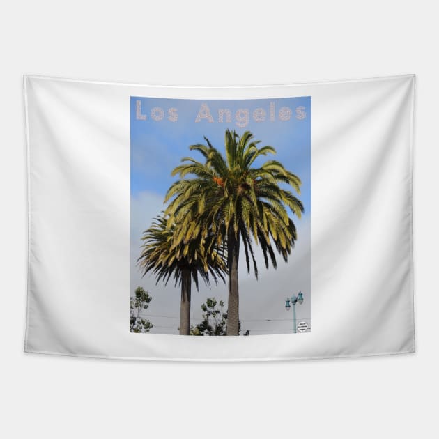 L.A. Tapestry by FolkBloke