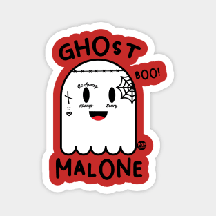 ghost malone Magnet