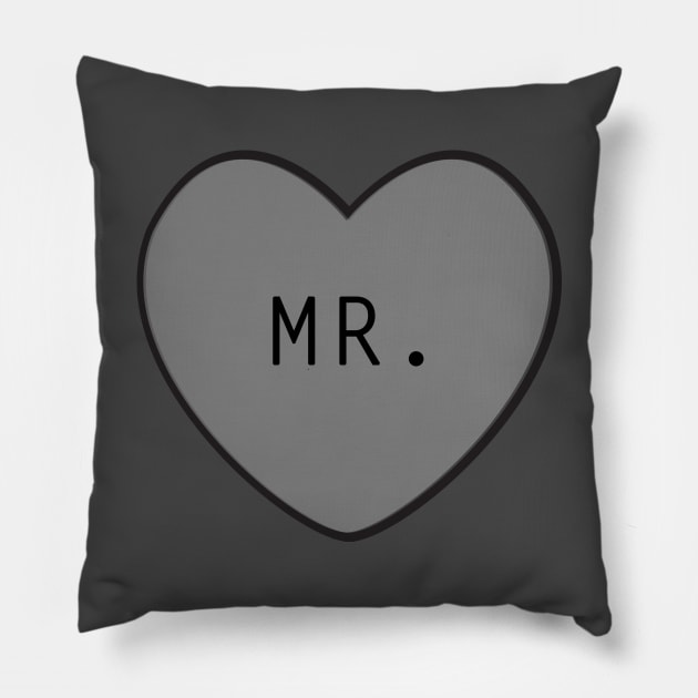 Mr. Pillow by rachaelroyalty