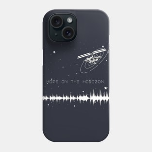 Hope On The Horizon Phone Case