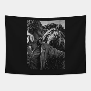 Livingstone and The Lion | Unique Beautiful Travelling Home Decor | Phone Cases Stickers Wall Prints | Scottish Travel Photographer  | ZOE DARGUE PHOTOGRAPHY | Glasgow Travel Photographer Tapestry