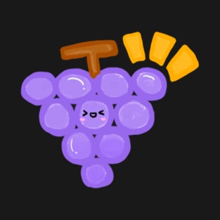 Grape by Lilly T-Shirt