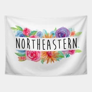 Northeastern University Tapestry