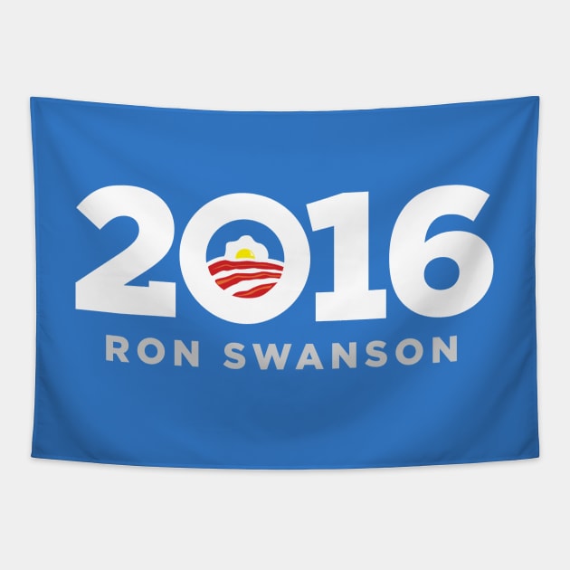 Swanson 2016 Tapestry by LavaLamp