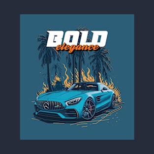 Bold Elegance T-Shirt