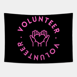 volunteer Tapestry