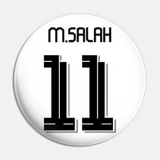 Salah Liverpool Away jersey 22/23 Pin