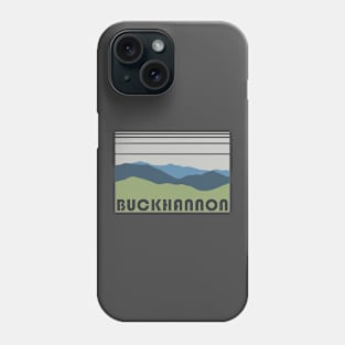 Buckhannon - Retro Phone Case