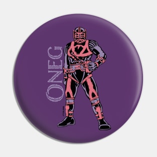 Marvel Universe Celestials Oneg Pin