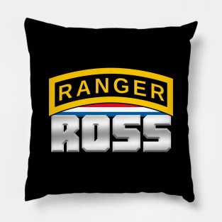 Ranger Ross Pillow