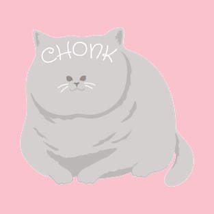 Chonky Cat T-Shirt