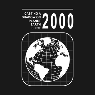 2000 birthday gift T-Shirt