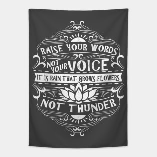 Parenting Wisdom Tapestry