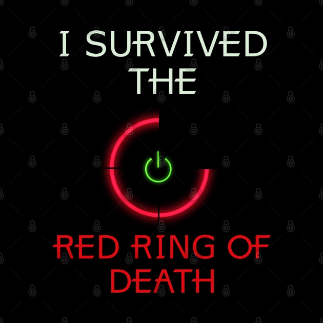 Red Ring Survivor by joefixit2