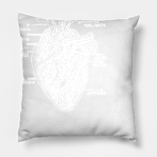 Astro Heart Pillow