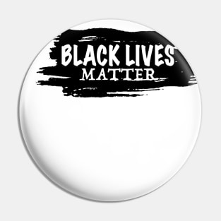 Black lives Matter Pin