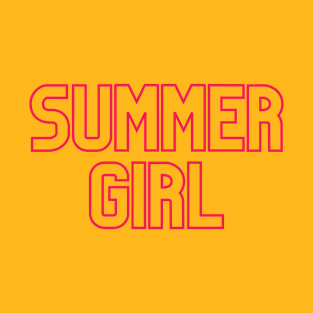 Summer Girl T-Shirt