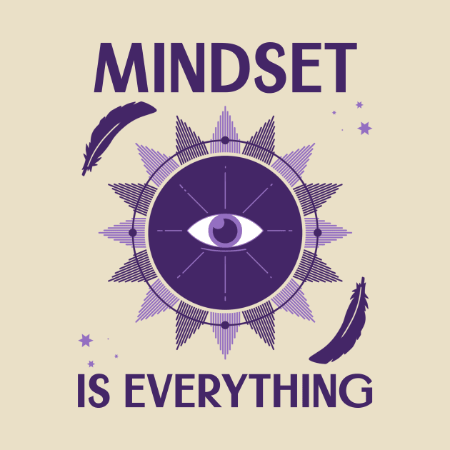 Esoteric Mindset by Tip Top Tee's