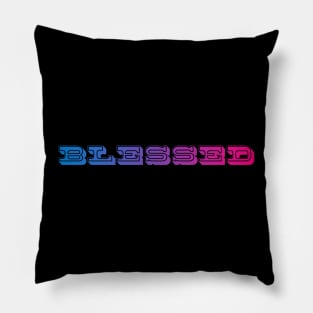 Blessed Pillow