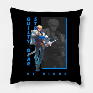 Ky Kiske | Guilty Gear Pillow