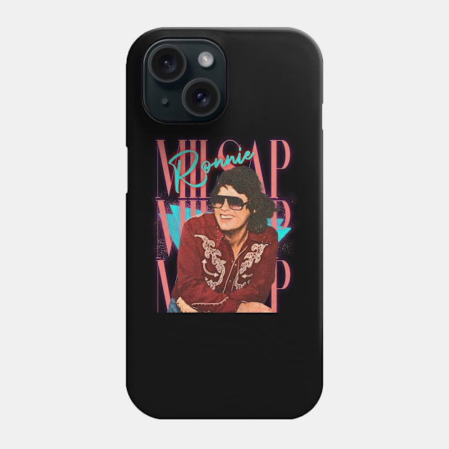 Ronnie Milsap Phone Case by Pasar di Dunia