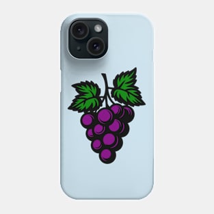 Grapes Phone Case